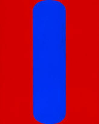 Blue Red