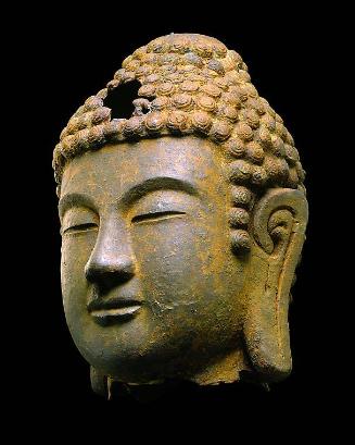 Head of Buddha