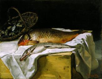 Still Life with Fish