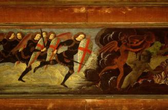 Saint Michael and the Angels at War with the Devil