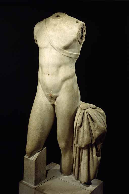 Torso of Apollo, Roman copy