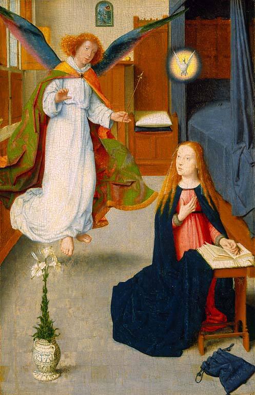 The Annunciation