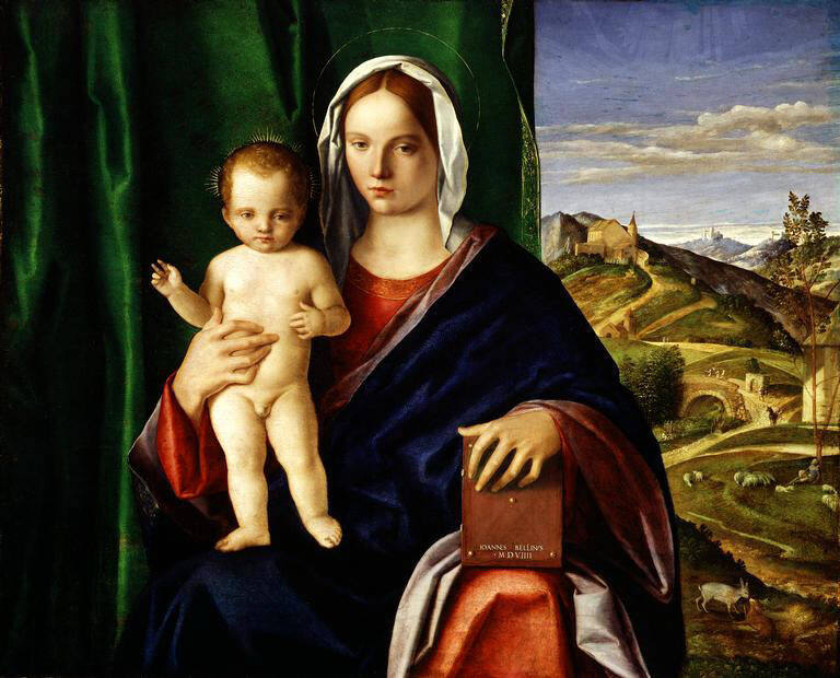 Madonna and Child