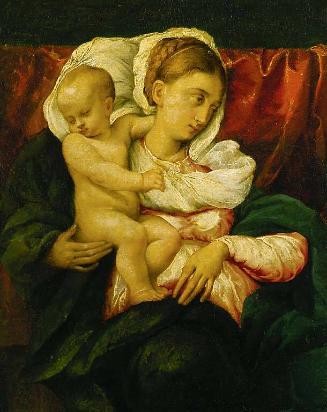 Madonna and Child