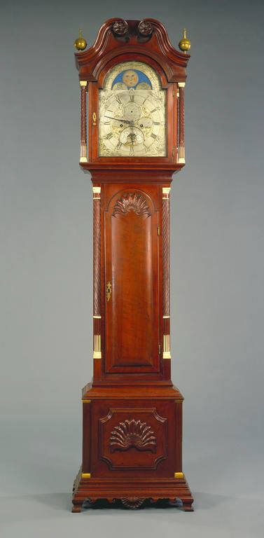 Tall Case Clock