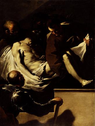 The Entombment of Christ