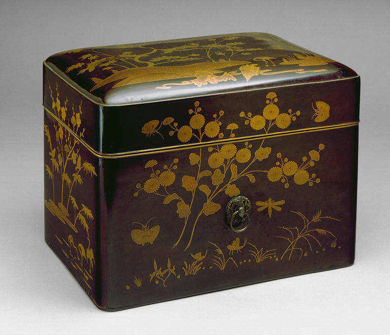 Noh Mask Box