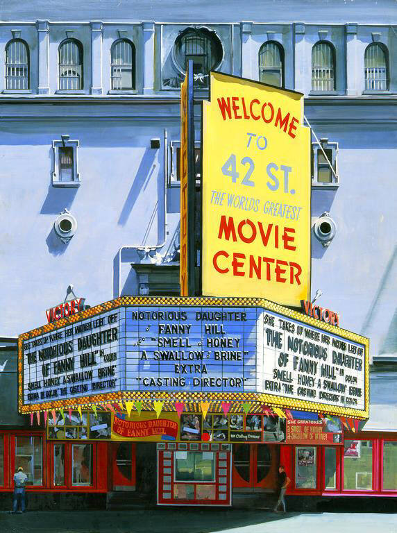 Welcome to 42nd Street (Victory Theatre)