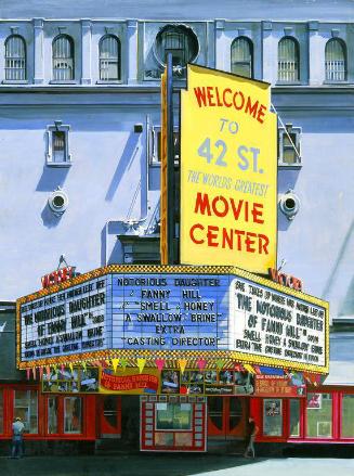 Welcome to 42nd Street (Victory Theatre)