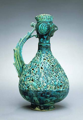 Double-Shelled Ewer