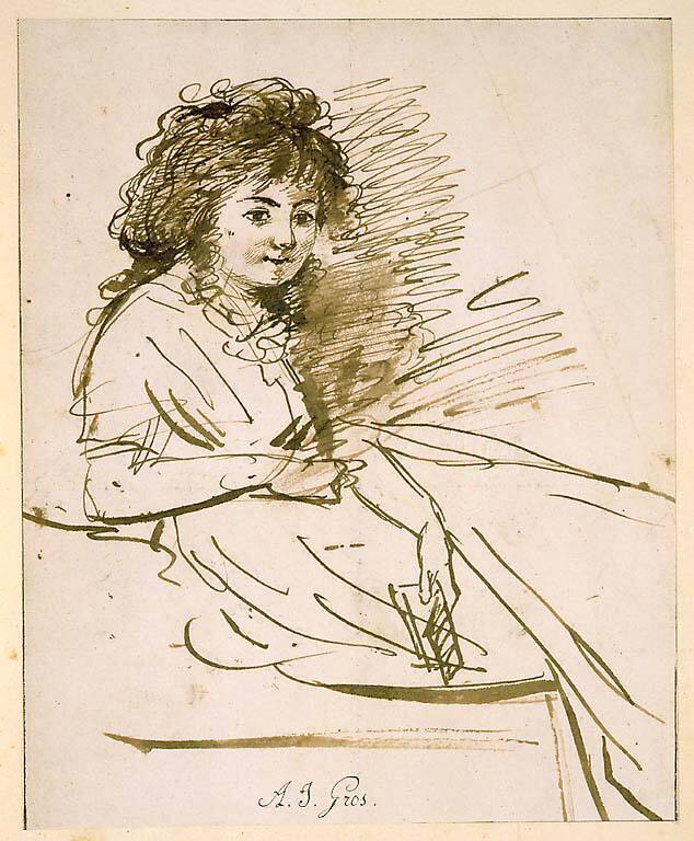 Portrait of a Woman