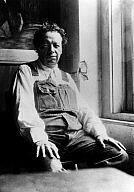 Unknown photographer, "Diego Rivera".