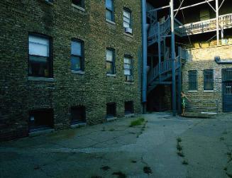 Courtyard on Wellington Street