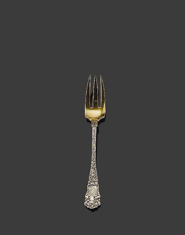 Salad fork. Copyright Demo Museum 2003.