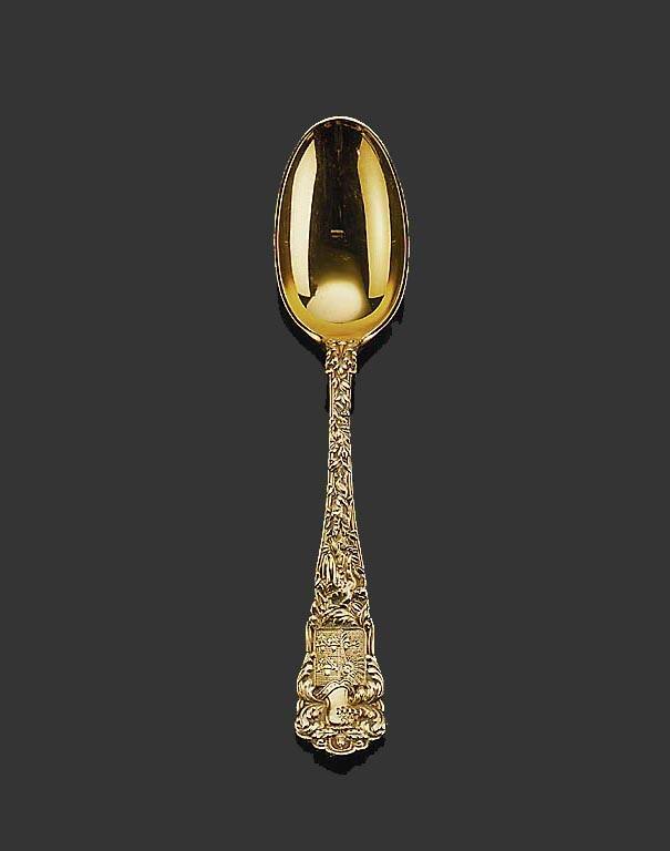 Dinner spoon. Copyright Demo Museum 2003.