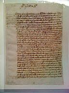 Autograph letter signed : Arcetri, to Nicholas Fabri de Peiresc in Aix,