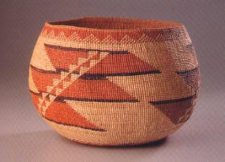 Yurok Trinket Basket