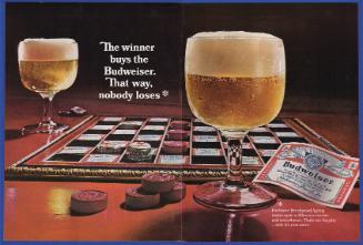 Ad - Budweiser and Chess