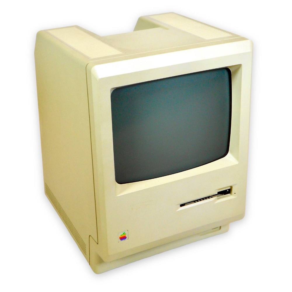 Macintosh M0001 computer