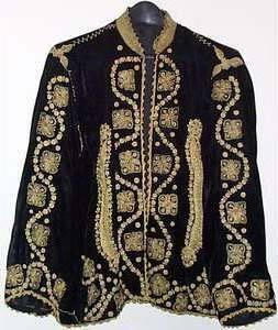 Jimi Hendrix's Velvet Jacket