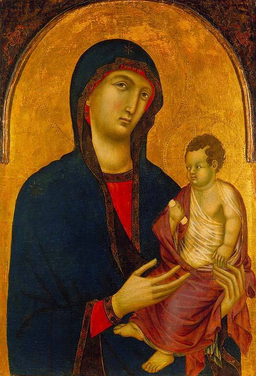 Madonna and Child