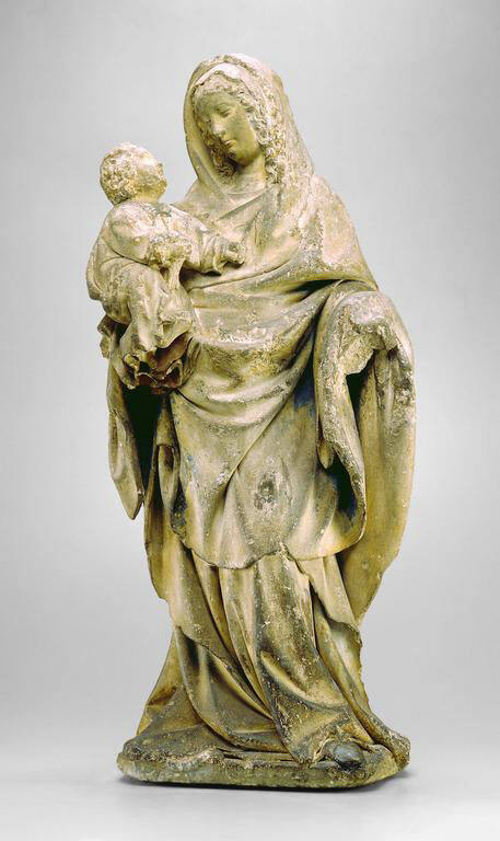 Virgin and Child