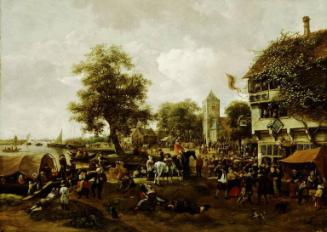 The Fair at Oegstgeest