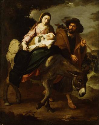 The Flight into Egypt