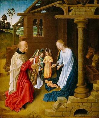 Adoration of the Christ Child