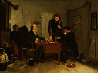 The Card Players