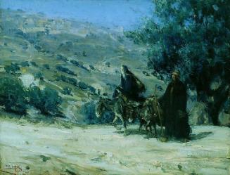 Flight into Egypt