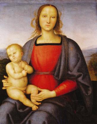 Madonna and Child