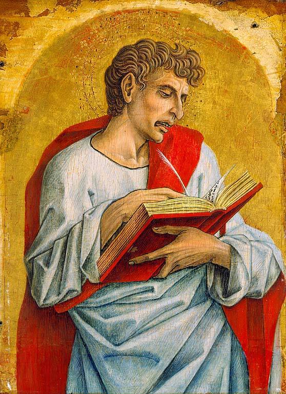 Saint John the Evangelist