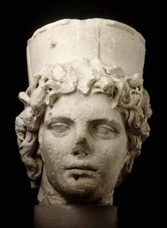 Head of Aristaeus