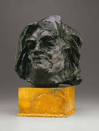 Head of Balzac