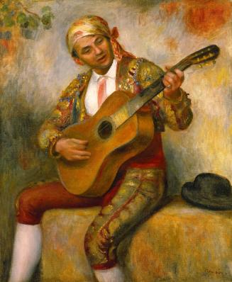 The Spanish Guitarist