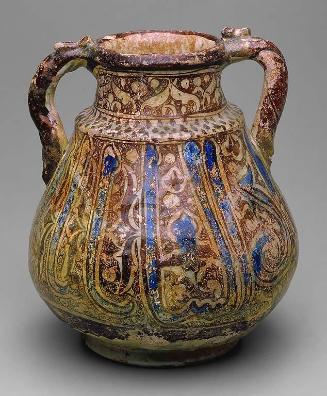 Two-handled Jug