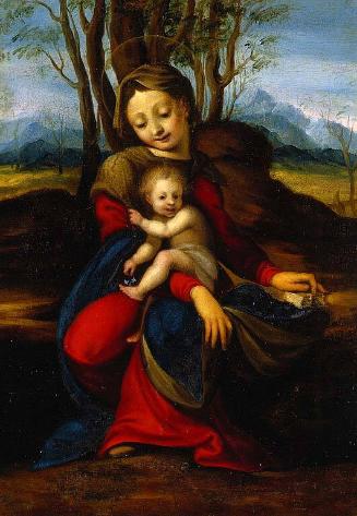 Madonna and Child